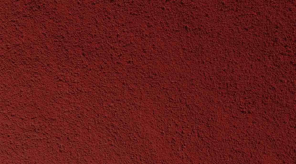 Red Colour for Concrete. 340 Red Colour Pigment.
