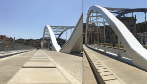 Pont de l'Estat tortosa