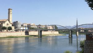 Pont de l'Estat tortosa