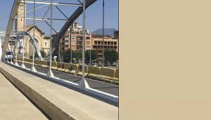 Pont de l'Estat tortosa