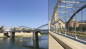 Pont de l'Estat tortosa