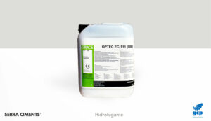 hidrofugante hormigon optec