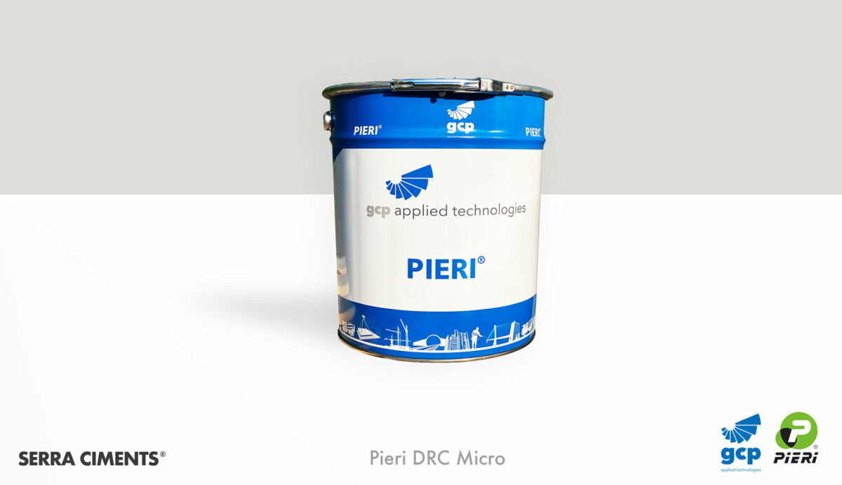 Pieri DRC Micro. Concrete Surface Retarders. Cement retarder